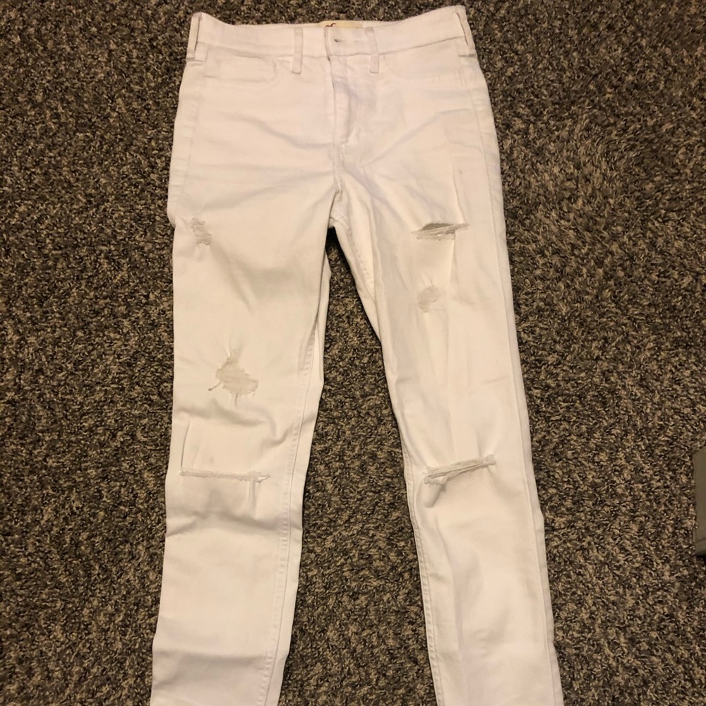 Hollister Skinny Jeans 3R